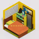 RoomCUBEs byINO