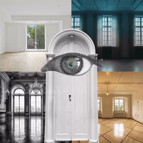 Rooms of the Mind