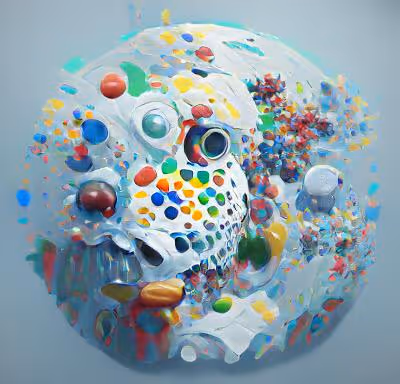 Pufferfish by Polyptech