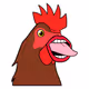 Rooster Meme - old