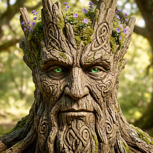 Rooted Guardians