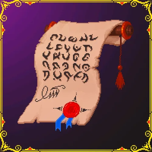 Roots & Loots Founder's Scroll