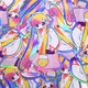 Yashima Ropa's Sticker Photo Collection