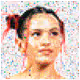 Rosalia mosaico