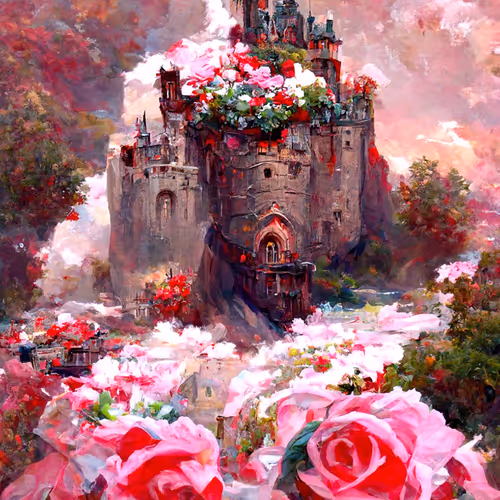 Rose Castle