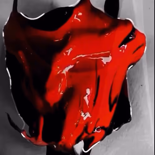 Rose Drip Series #2