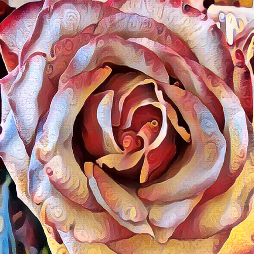 Rose NFTs - Polygon