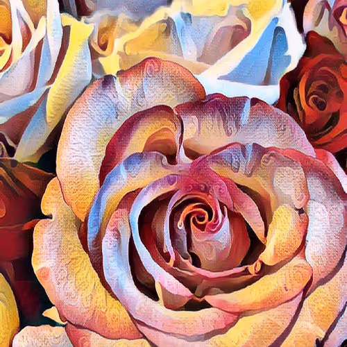 Rose NFTs