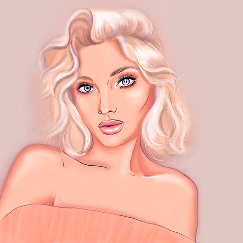 Rosegold fashion - old