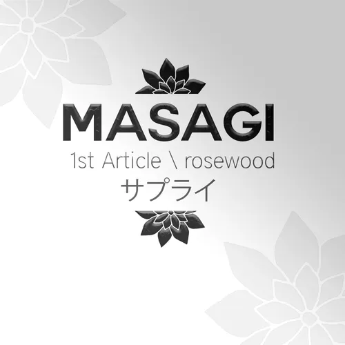 Rosewood by MASAGI