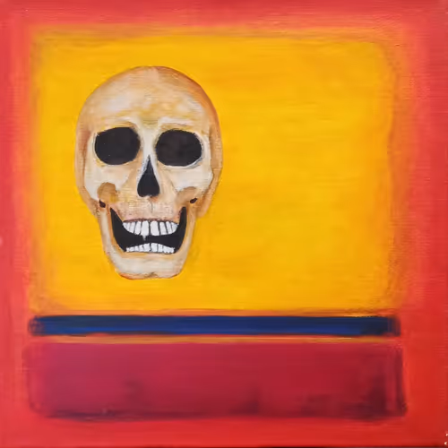 Rothko Skulls