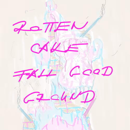 Rotten Cake Fall Good Ground