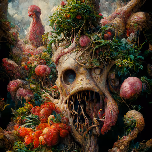 Rotten Meat In Paradise