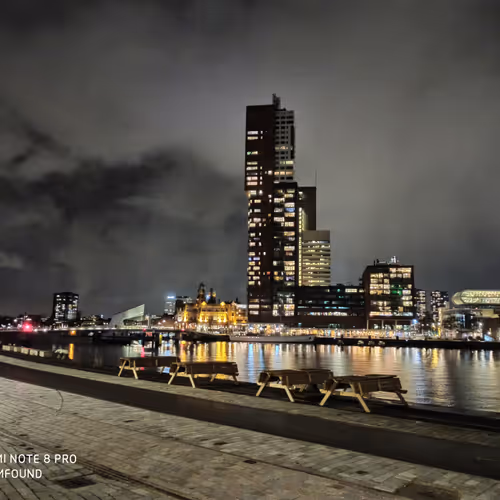 Rotterdam V4 - old