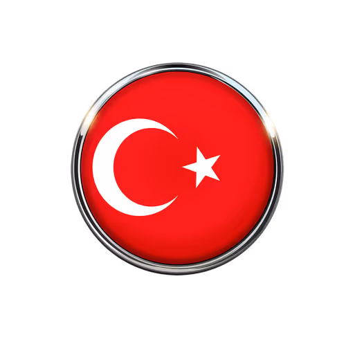 Republic of Turkey Trading Cards