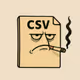 ROUGH CSV
