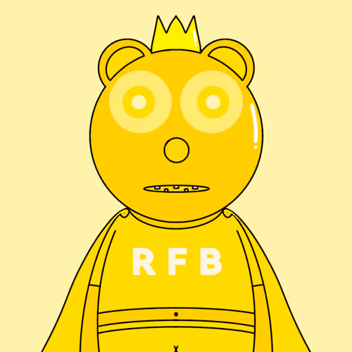 Round Face Bear - old V2