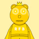 Round Face Bear - old V2
