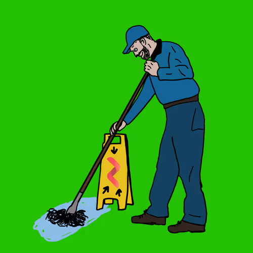 Router Maximalist Art