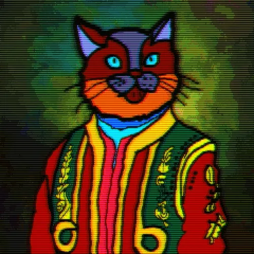 Royal Cats NFT