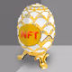 Royal Eggs Pixel Art Collection - old