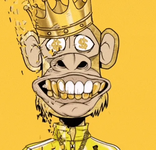 Royal monkeys