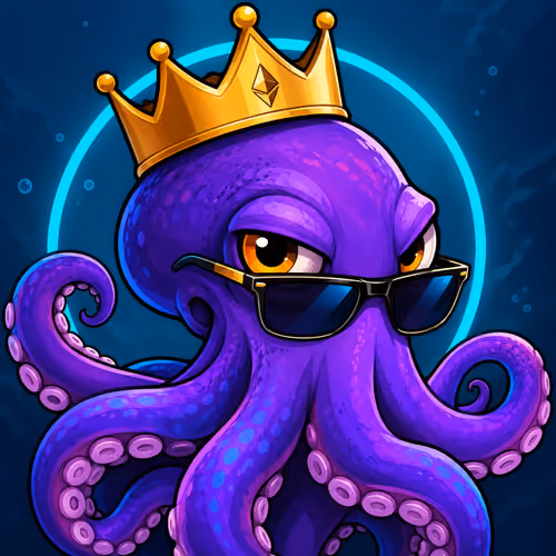Royal Octopus 