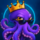 Royal Octopus 