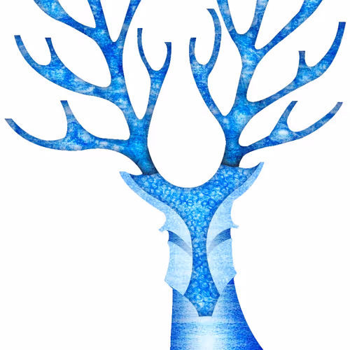 Royal Blue Dears - old