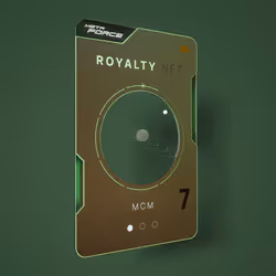 Royalty NFT status 7 : Millionaire's Club Members