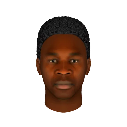 RoygbivR- African Male