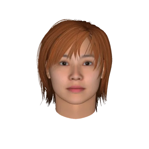 RoygbivR- Asian Female