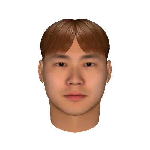 RoygbivR- Asian Male