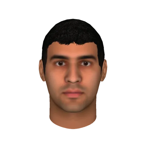 RoygbivR- Brown Male