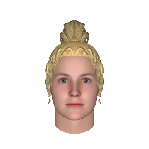 RoygbivR- European Female