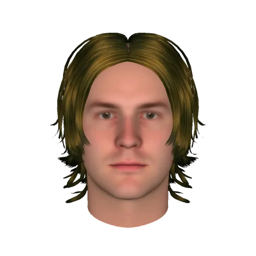 RoygbivR- European Male