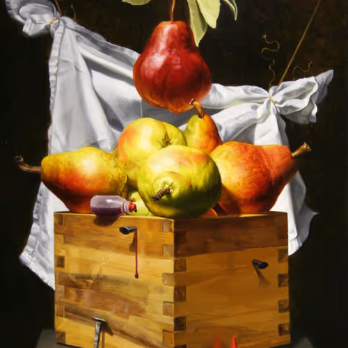 Royston Oil Paintings