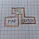 RPG Map Sketch