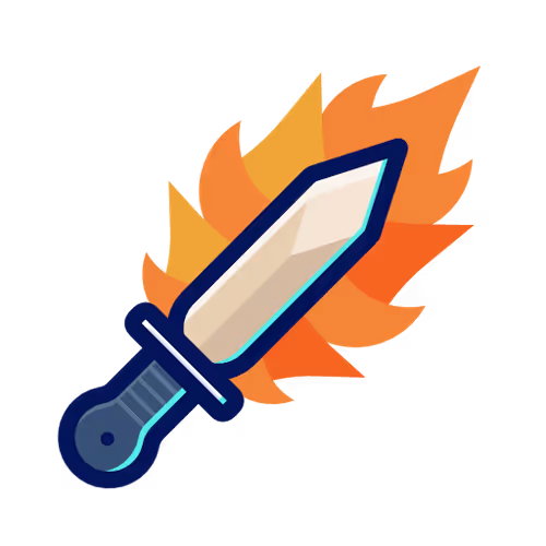 RPG One Handed Melee Weapons