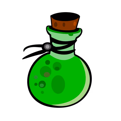 RPG Potions