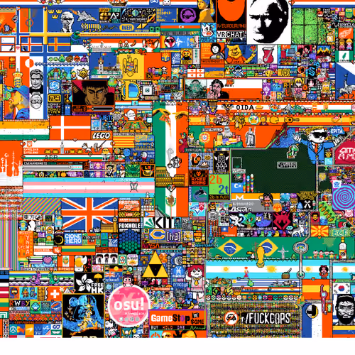 R/Place 22
