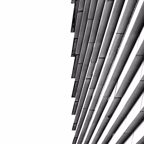 High contrast b&w collection