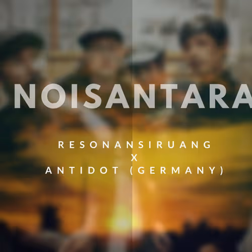 Noisantara by Resonansi Ruang