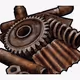 RU scrap metal in Ukraine