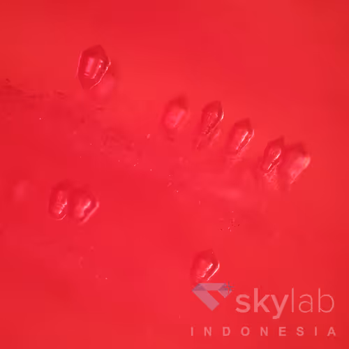 RUBY (SYNTHETIC) - old