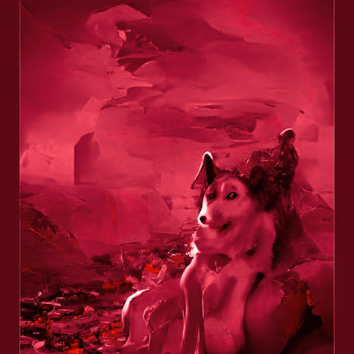 Ruby Husky Royals
