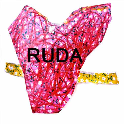 Ruda's art world