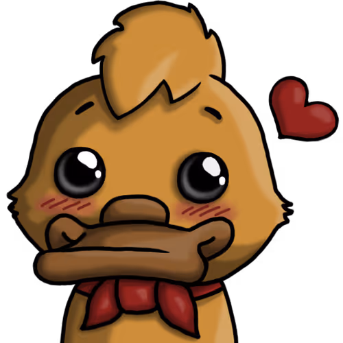 Rudi the Platypus Emotes - old