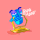 Rug Radio FacesStudio by Ruh - Radio