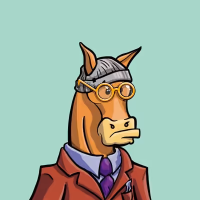 RUGG HORSE